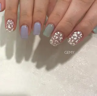 ネイル YURI ◡̈ nagoyaのネイルデザイン