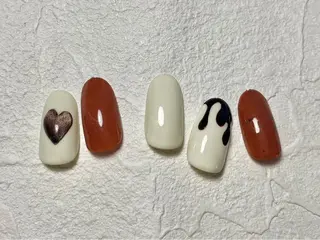 ネイル kiki nail 二子玉川のネイルデザイン