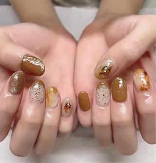 ネイル kouca  nail所属・コウ カnail💅のネイルデザイン