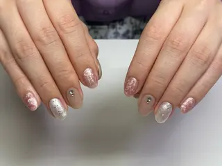 ネイル &CHOU CHOU nail.misaのネイルデザイン