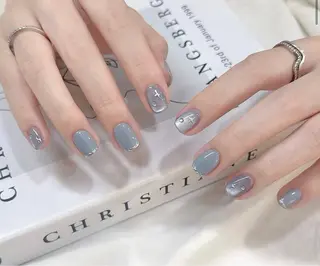 ネイル チョウ Rachaelのネイルデザイン