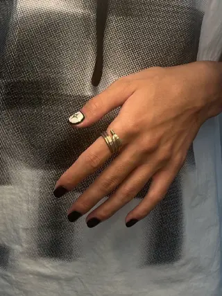 ネイル mew ////所属・矢野 菜月のネイルデザイン