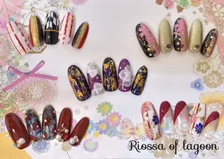 ネイル リオッサ オブ ラグーン神戸店のエステ・リラクイメージ