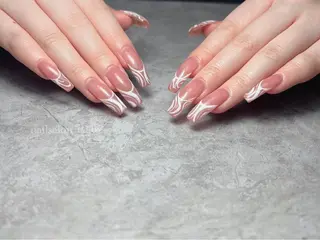 ネイル nailist Nanaのネイルデザイン