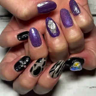 ネイル e.nail所属・🍎吉田 恵里🍎のネイルデザイン