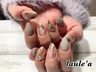 ネイル Rグループ felizのネイルデザイン