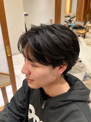 ショート メンズ 🫧似合わせカット 🫧tomo/銀座のヘアスタイル