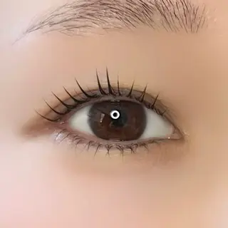 マツエク・マツパ 金森 あさひのマツエク・マツパデザイン