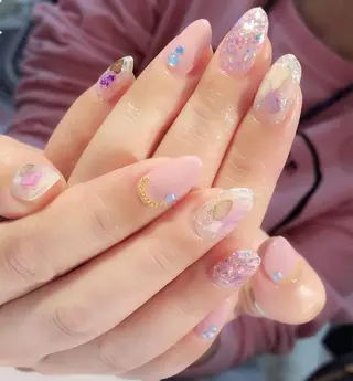 ネイル R salonのネイルデザイン