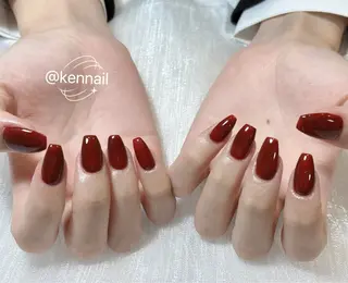 ネイル Ken nail beauty所属・Ken nailのネイルデザイン