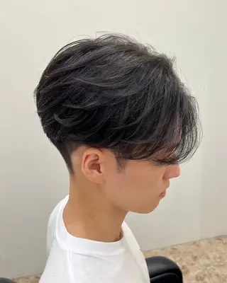 メンズ 京橋/大阪/ 束感マツエク/マツパのマツエク・マツパデザイン