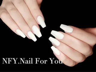 ネイル NFY-あや nailforyouのネイルデザイン