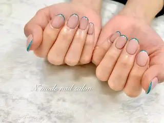ネイル N-mode nail salon所属・NAIL 🎀 AIRIのネイルデザイン