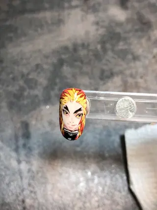 ネイル 宮本 百合子のネイルデザイン