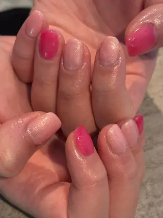 ネイル private HUE.kのネイルデザイン