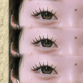 マツエク・マツパ Crebia eyelash所属・Crebia🍒 mizukiのマツエク・マツパデザイン