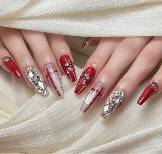 ネイル ネイル👑クイーンズ NailQueensのネイルデザイン