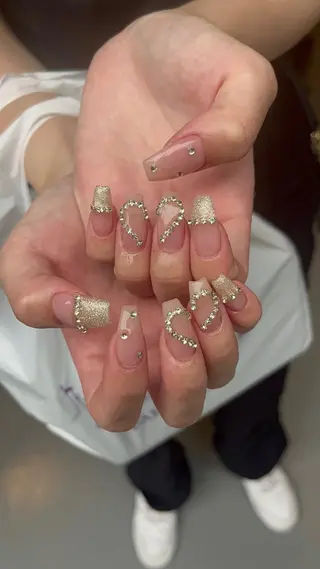 ネイル IROHA Nail 矢掛萌子のネイルデザイン
