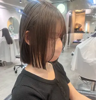 ショート カラー 韓国系/ダブルカラー /トグチリンカのヘアスタイル