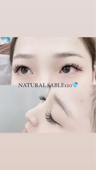 マツエク・マツパ プラスアイ横浜西口店所属・❤︎ MUMU ❤︎のマツエク・マツパデザイン