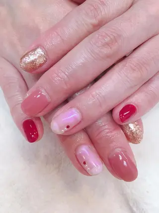 ネイル mie_ nailのネイルデザイン