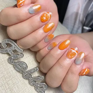 ネイル Fielia momoのネイルデザイン