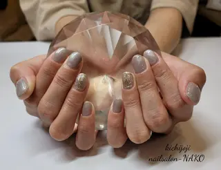 ネイル Salon-NAKO 🐷shirai🐷のネイルデザイン