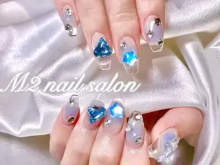 ネイル エムズ ハヤシのネイルデザイン