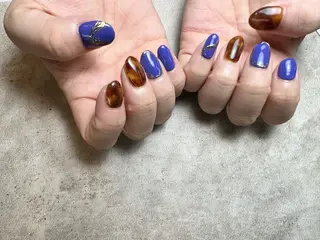 ネイル nailroom Anmie.のネイルデザイン