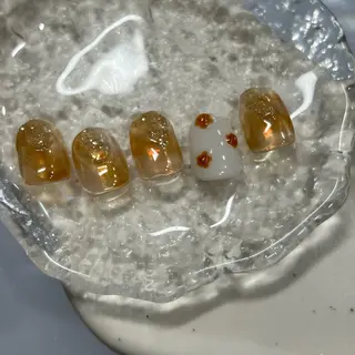 ネイル 03.nails 原宿所属・s aのネイルデザイン