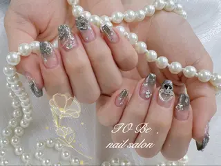 ネイル Nail Salon To Be珈月のネイルデザイン