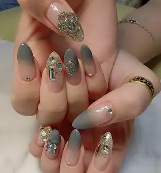 ネイル reve あやののネイルデザイン