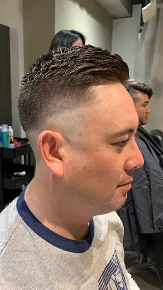 ショート カラー メンズ 🌈艶髪/髪質改善 新宿itouのヘアスタイル