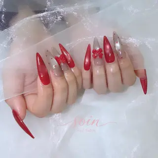 ネイル ヘアースタジオRenew所属・Nail salon soinのネイルデザイン