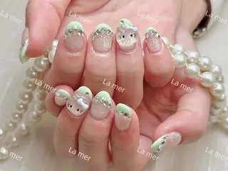 ネイル La Merのネイルデザイン