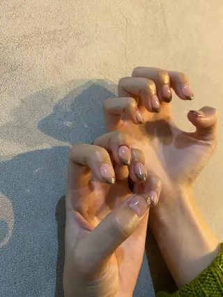 ネイル Yarm As Etel ..のネイルデザイン