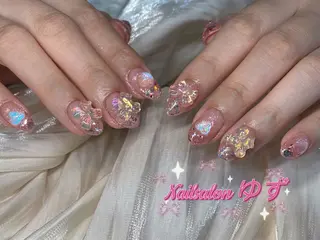 ネイル MAKI💚💚💚 秋葉原.のネイルデザイン