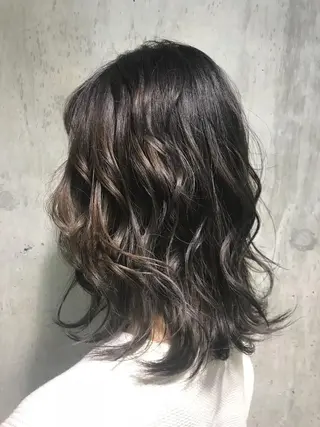 カラー 吉川 舞雪のマツエク・マツパデザイン