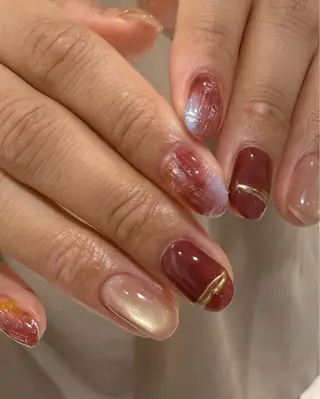 ネイル SACHIKO♪ premiereのネイルデザイン