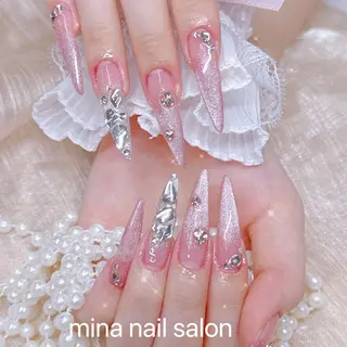 ネイル 奈 奈のネイルデザイン