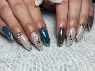 ネイル rea .のネイルデザイン