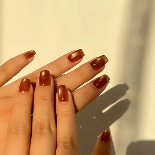 ネイル petit所属・Yuka ネイリストのネイルデザイン