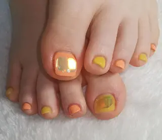 ネイル reve あやののネイルデザイン