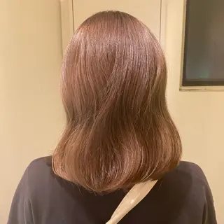 ショート カラー メンズ 🦮shiori アイドルオタク🦮のヘアスタイル