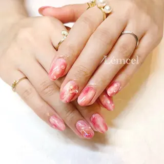 ネイル Lémcel ﾘｼｪﾙのネイルデザイン