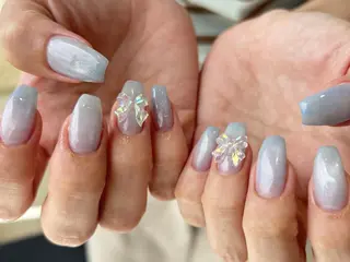 ネイル カネマル ユウナのネイルデザイン