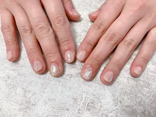 ネイル Mogu nail 二子玉川のネイルデザイン