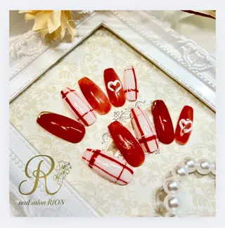 ネイル 加藤 恵のネイルデザイン