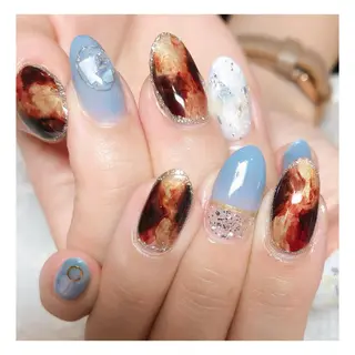 ネイル Rawr / saoriのネイルデザイン