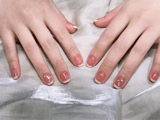 ネイル Umi nail& eyelashのネイルデザイン